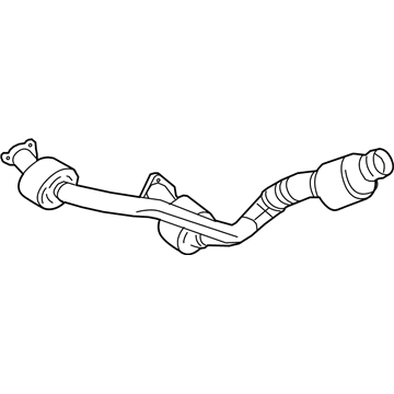 GMC Yukon Catalytic Converter - 19420288