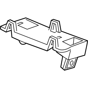 GM 23206261 Bracket, Theft Deterrent Sensor