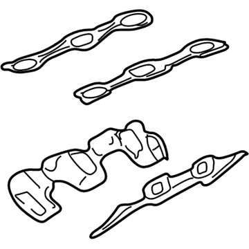 GM 19169127 Gasket Kit,Intake Manifold