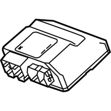 GM 95327280 Module Assembly, Electronic P/S Motor Control