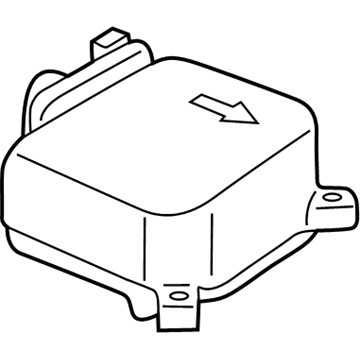 GM 19244522 Module Asm,Inflator Restraint Sensor & Diagnostic