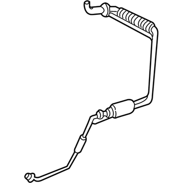 Oldsmobile Intrigue A/C Hose - 19353730