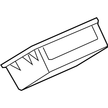 GM 94718635 Comn Interface Module Assembly (W/ Mobile Telephone Transceiver) Eccn=5A992