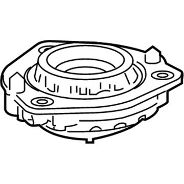 GM 84103428 Mount Assembly, Front Strut