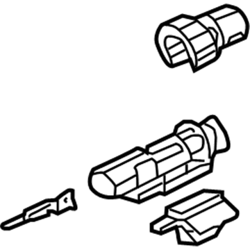 GM 19353937 Connector Kit,Wiring Harness