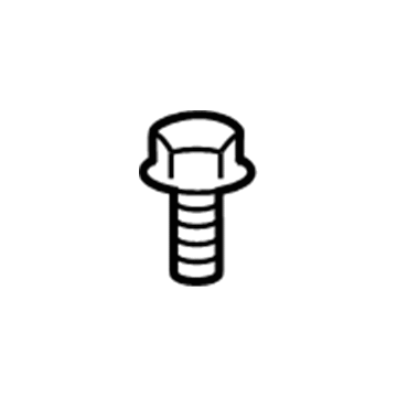 GM 11549186 Bolt/Screw