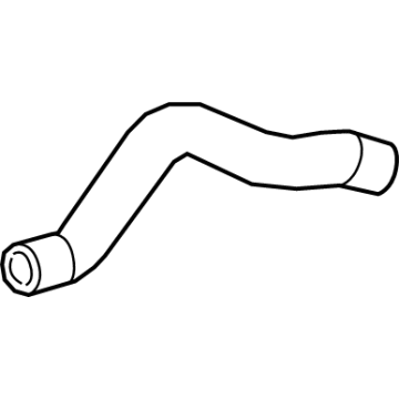 2021 GMC Yukon Radiator Hose - 85522402