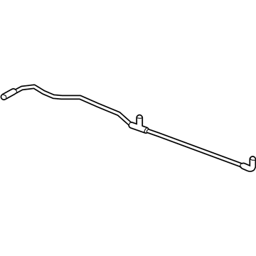 GM 42527784 Hose Assembly, Windshield Washer Nozzle