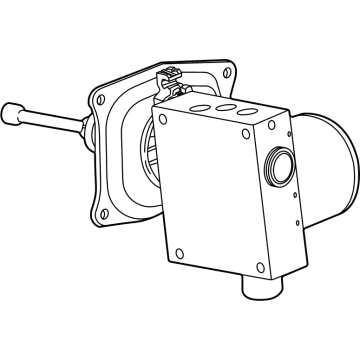 GM 85546848 VALVE KIT-ELEK TRACT CONT BRK PRESS MOD