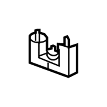 GM 88986979 Carrier Asm,Generator Battery (Sensor)