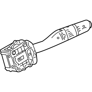 GM 84649240 Switch Assembly, Wsw & Wswa