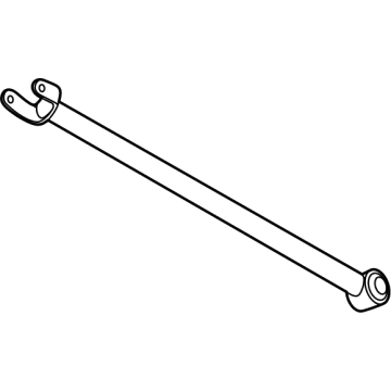 GM 42533093 Link Assembly, Rear Susp Latl