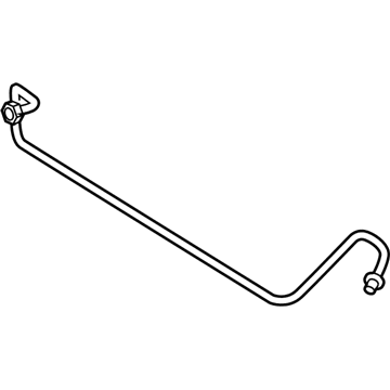 GM 26100271 Pipe Kit,Steering Gear