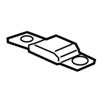 GM 20815889 Fuse Assembly, Front Compartment Fuse Block