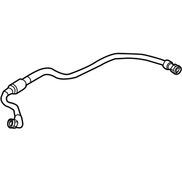 1994 Chevrolet S10 A/C Hose - 15967871