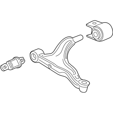 Cadillac XT4 Control Arm - 84645427