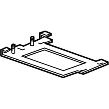 GM 95200596 Bracket Assembly, Comn Interface Module