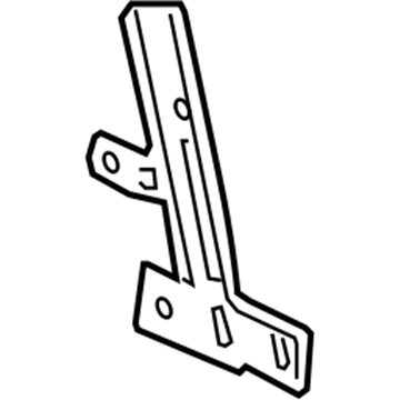 GM 22694831 Bracket Assembly, Instrument Panel Center Lower