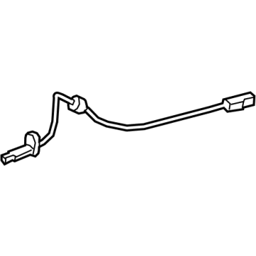 GMC Hummer EV Wheel Speed Sensor - 85554577