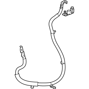 2021 Cadillac Escalade Battery Cable - 84966318