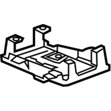 GM 22754304 Bracket, Comn Interface Module