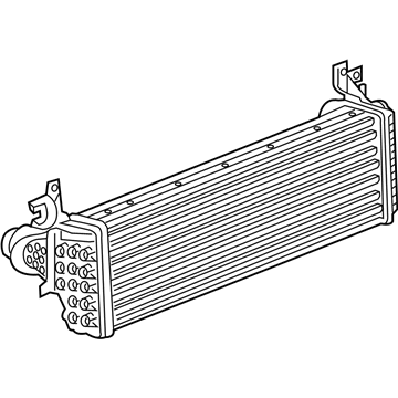 GMC Canyon Intercooler - 84273778