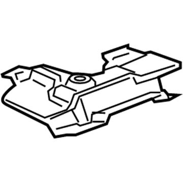 GM 15799259 Insulator Assembly, Instrument Panel