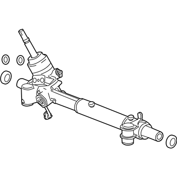 GM 19330582 Gear Asm,Hydraulic R/Pinion Steering