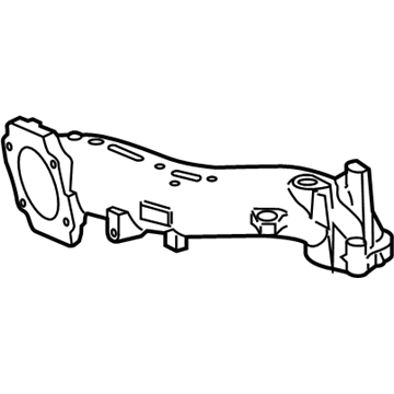 GM 12642321 Tube, Intake Manifold