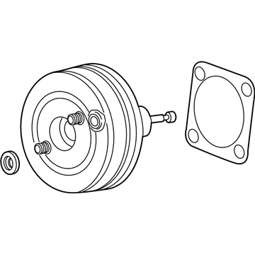 GM 84650998 Booster Kit, P/B (Vac)