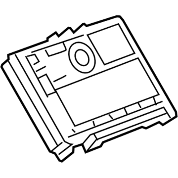 GM 84156706 Module Assembly, Hmi Control Eccn=5A992