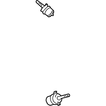 GM 92141702 Actuator,Vacuum