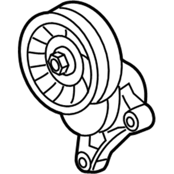 GM 12628025 Tensioner Assembly, Drive Belt