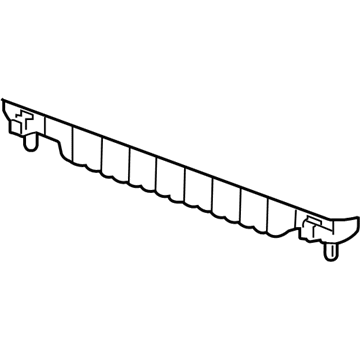 GM 89022552 Tank Kit,Radiator Outlet