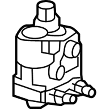 GM 84016245 Regulator Assembly, Cng High Pressure