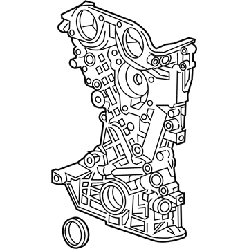 2020 Buick Encore Timing Cover - 25199424