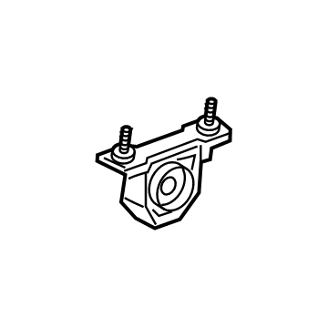 GM 84569965 Bearing Kit, Prop Shf Ctr Supt