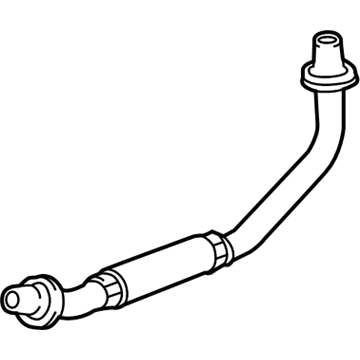 2023 Cadillac CT4 Cooling Hose - 12656887