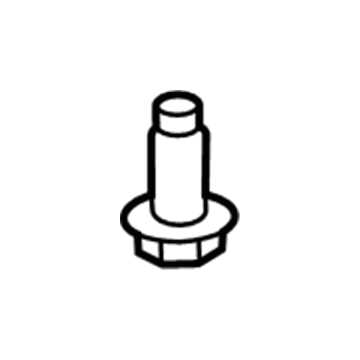 GM 24267298 Plug, Trans Oil Level Check