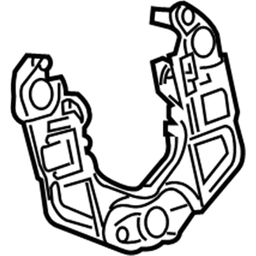 GM 92236306 Contact,Steering Wheel Horn