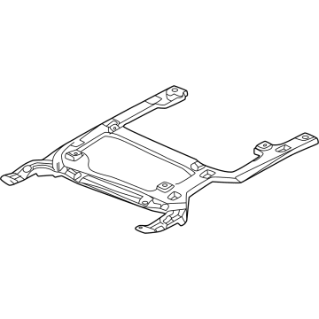 GM 86533198 SUPPORT ASM-FRT TR FIN COMPT