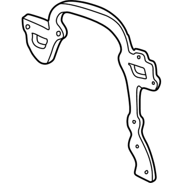 Buick Lesabre Timing Cover Gasket - 12333443