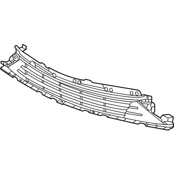 GM 42592136 Grille, Front Lwr