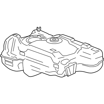 GM 42729755 TANK ASM-FUEL