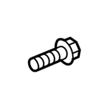 GM Control Arm Bolt - 11546992