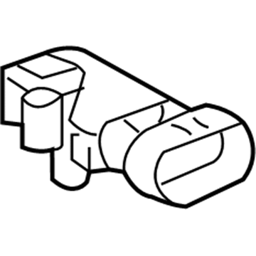 GM 12614970 Sensor,Map