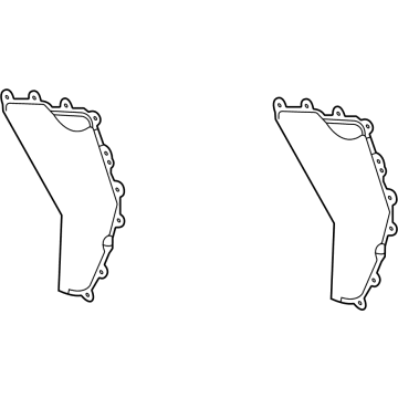 GM 24041903 GASKET-DRV MOT HSG