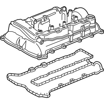 GM 25203562 Cover Assembly, Cm/Shf (W/ Bolt & Seal)