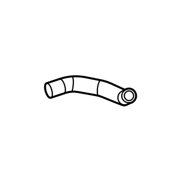 GM 84692114 Hose Assembly, Rad Inl