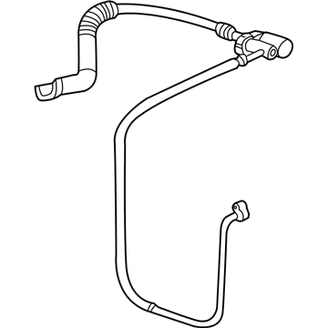 2004 GMC Sierra A/C Hose - 15190542